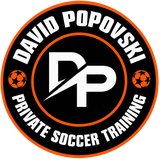 David Popovski Private Soccer Training